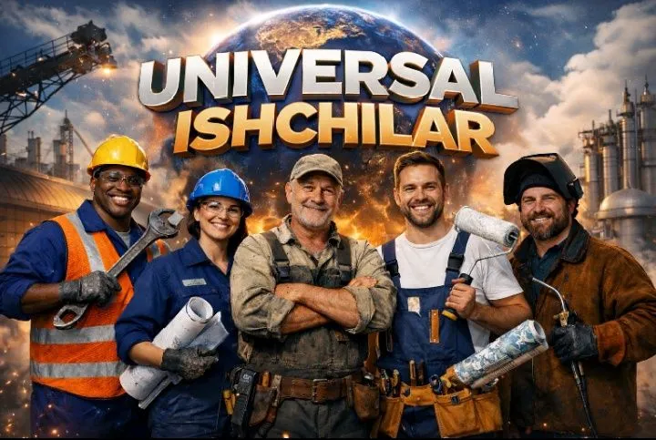 Kunlik ishchilar bor mardikor ishchilar
