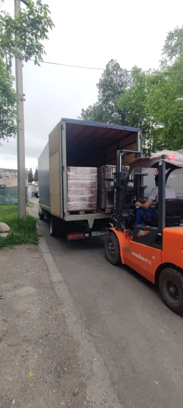 Gazel газель юк Ташиш грузовой грузоперевозки uy ko'chirish — фото 2