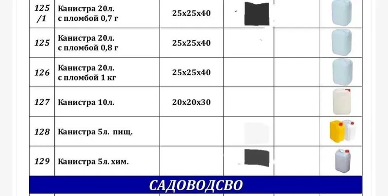 Канистра Канистра Канистра бочка бочка Канистра для бензина и салярки — фото 1