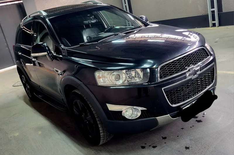 Captiva 3.0 litr motor, avtomat, 2012 yil. — фото 5