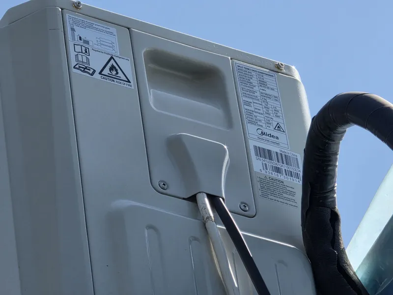 Канальный кондиционер Midea Toti - 48 inverter (380V) 5