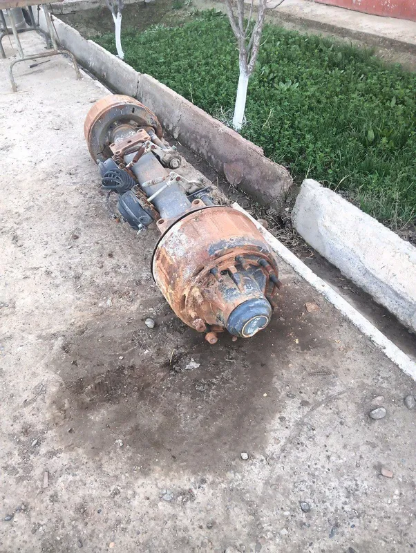 Zadnimost chakmnniki kam ishlagan — фото 2