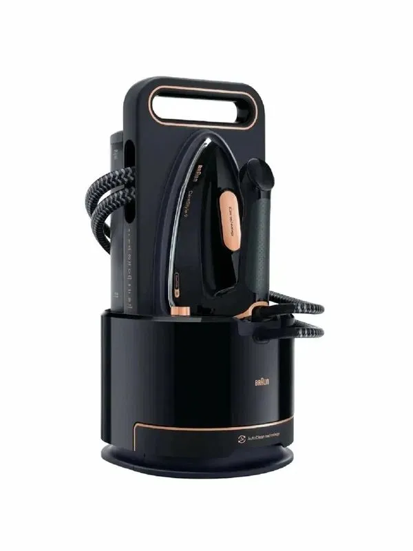 Парогенератор Braun IS9090BK CareStyle 9, 2700 Вт, до 9 Бар — фото 1