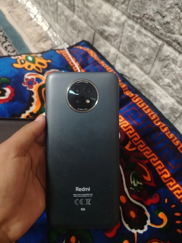 Redmi 9t sotiladi rarxi:650ming — фото 2