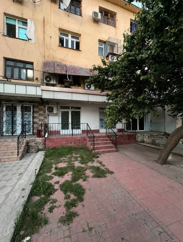 1-линия нежилое 43кв.м ор-р: Бадамзар мечеть 1 1-линия нежилое 43кв.м ор-р: Бадамзар мечеть 1