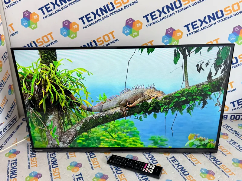 Телевизор TOSHIBA 32V35KE