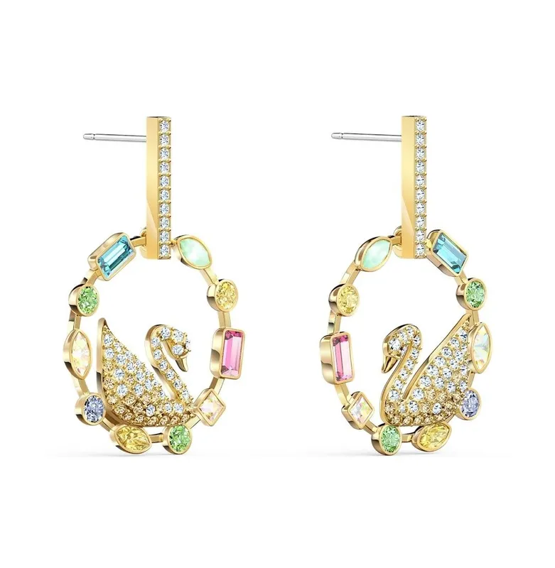 SWAROVSKI Rainbow earrings SWAROVSKI Rainbow earrings