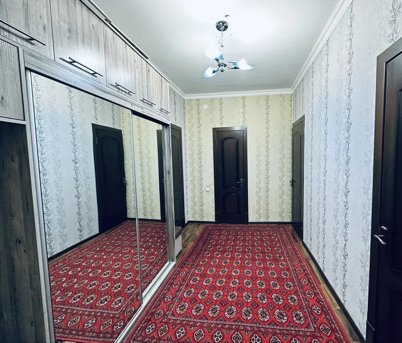 Центр ташкент гостиница алдында 2 ком квартира арендага бериледи — фото 1