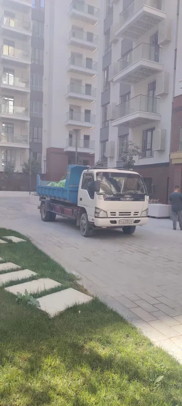 Вывоз мусора строительный строй мусор musur opketish stroy musur — фото 1