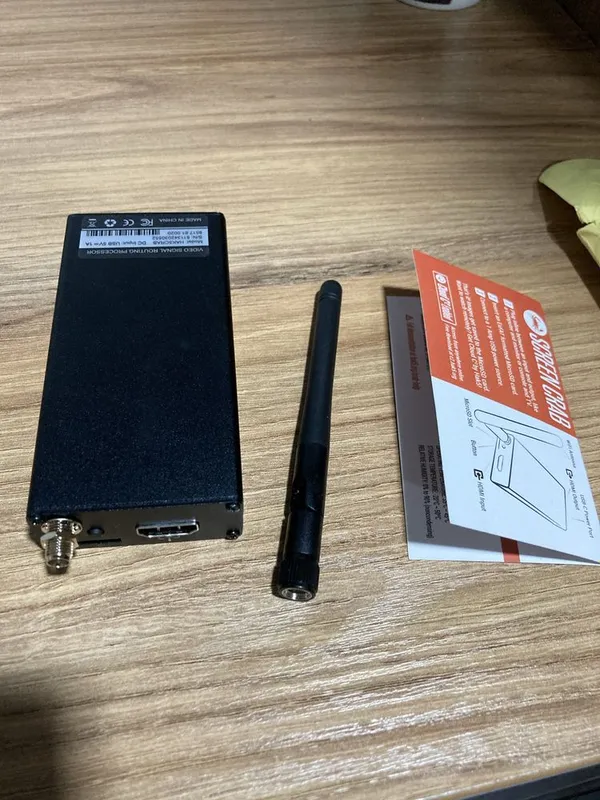 Hak5 screen crab — фото 1