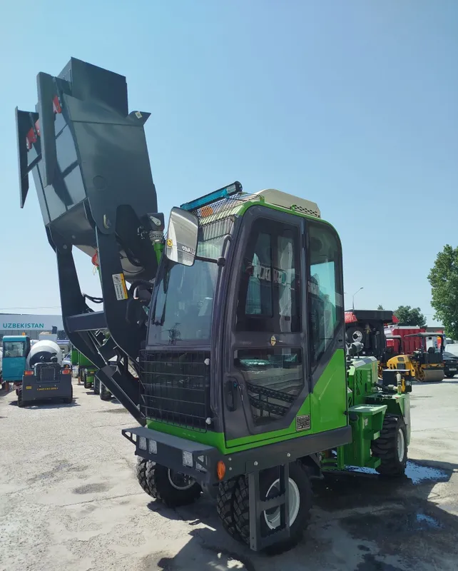 Sotuvda tayyor Carmix 1,8 2 2,6m³ 3 Sotuvda tayyor Carmix 1,8 2 2,6m³ 3