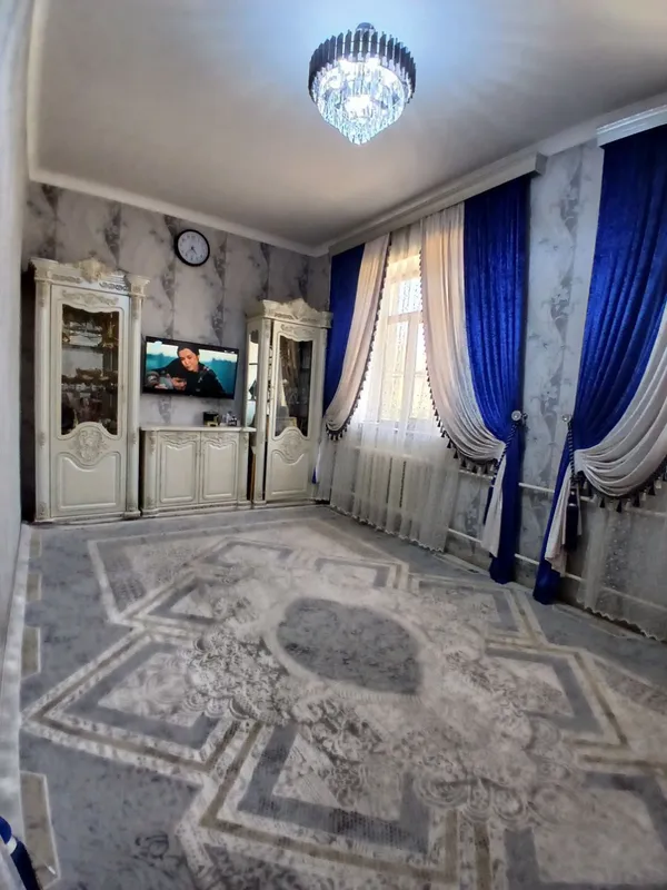 Жомбой т 5 хонали ховли Гулистон МФЙ Нодирабегим кучаси 7 уй — фото 5