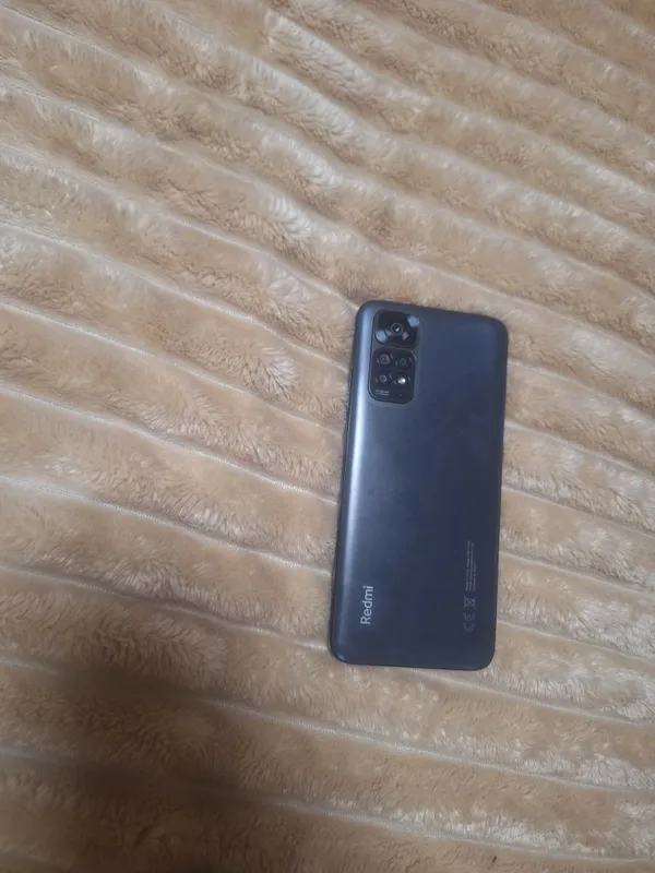 Redmi note 11 S telefon o'zim ishlatganman faqat 2