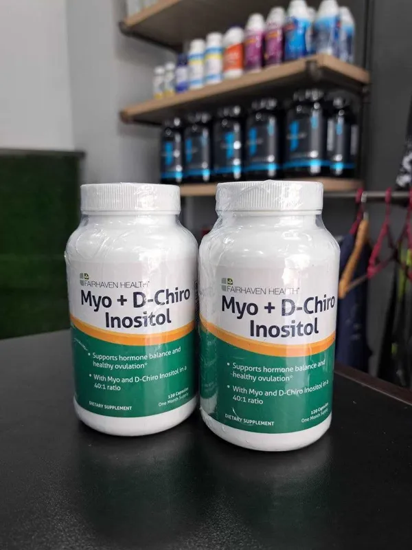 D-Chiro Inositol 1