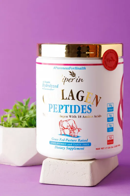 500g HALOL Collagen Kiperin Teri, Kollagen 4