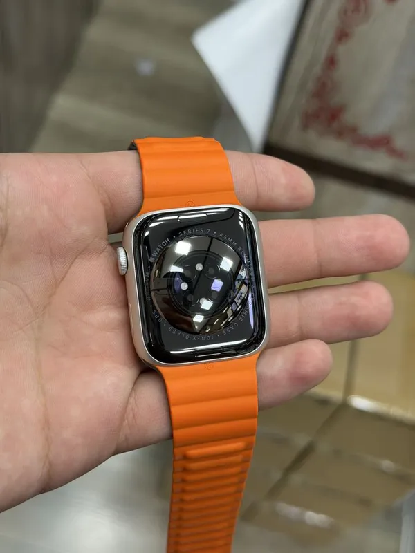 I watch series 7 45mm 2 I watch series 7 45mm 2