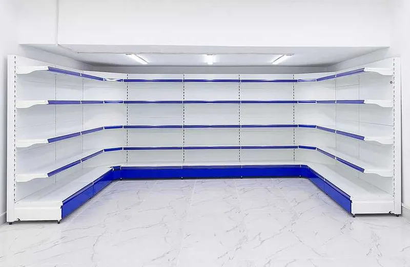 Стеллаж, прилавок витрина, дисплей,торговое оборудование — фото 1