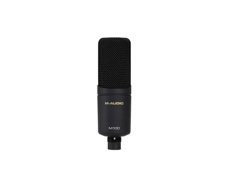 Звуковая карта M-Audio M-Track Dup HD Pack — фото 3