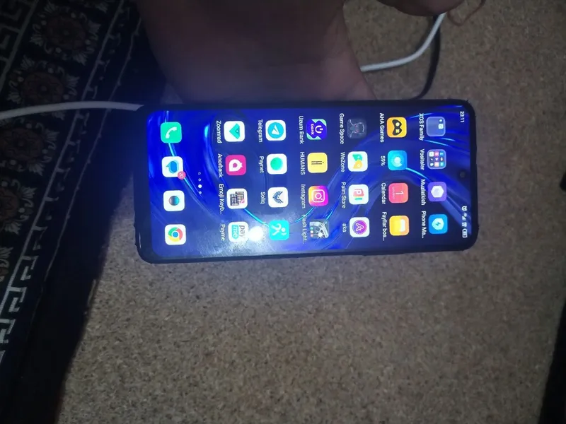 tecno pova 3 6/128 1