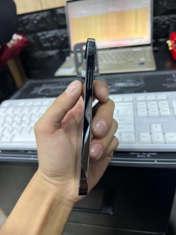 iPhone 12 Pro, состояние аккумулятора 87%, 128 ГБ, идеальное состояние 3
