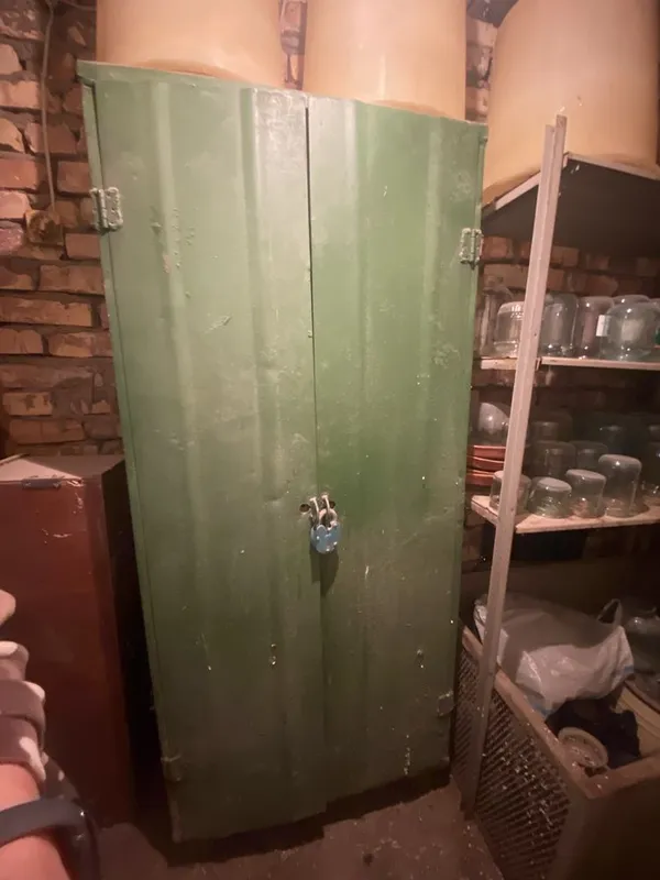 Канистра алюминиевая 20 л