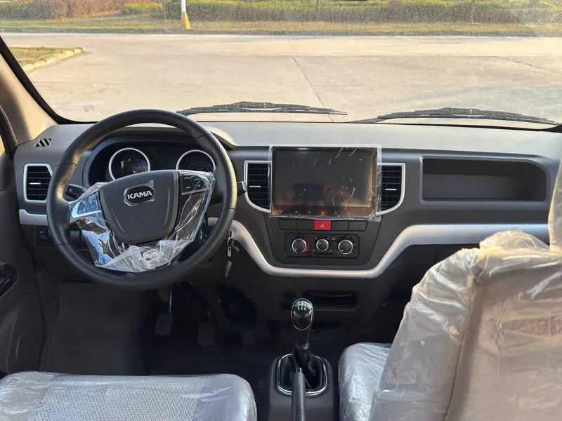 DONGFENG микроавтобус — фото 5