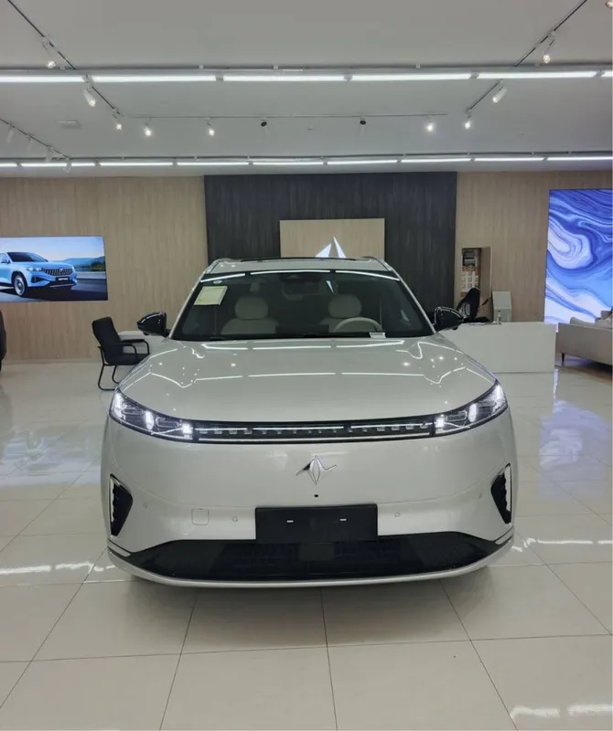 Dongfeng 008 ultra plus — фото 1