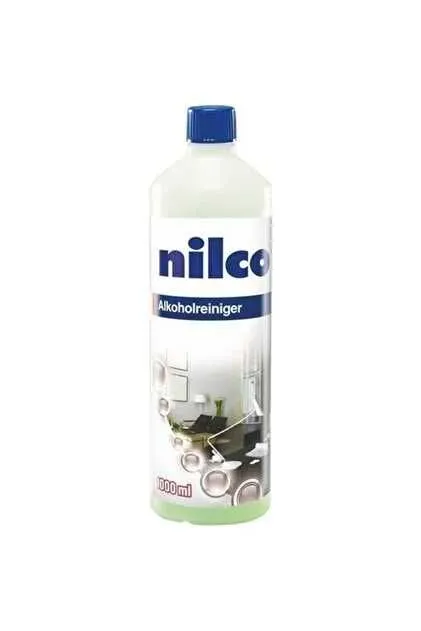 ALKOHOLREINIGER Моющее средство для поломоечных машин и ручной уборки