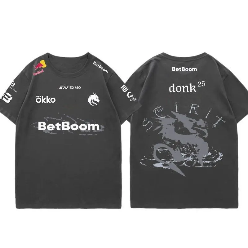 футболка Team Spirit — фото 2