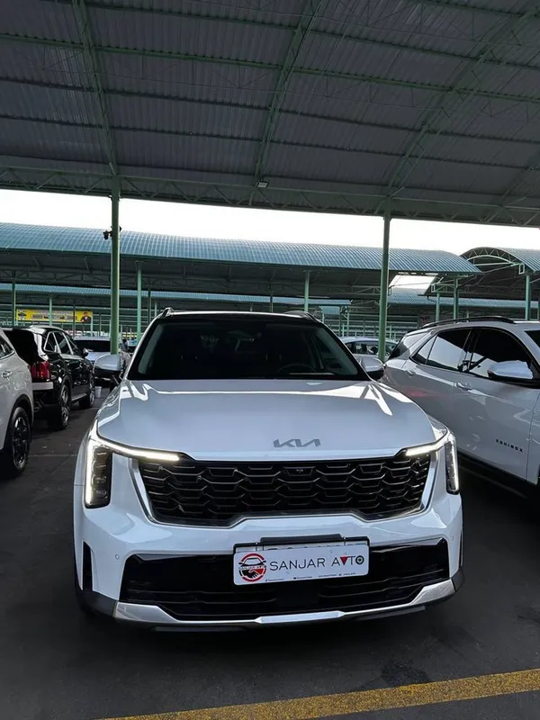 Kia sorento 2.5 full shaybo 7 talik bir qol xm 100% toza — фото 1