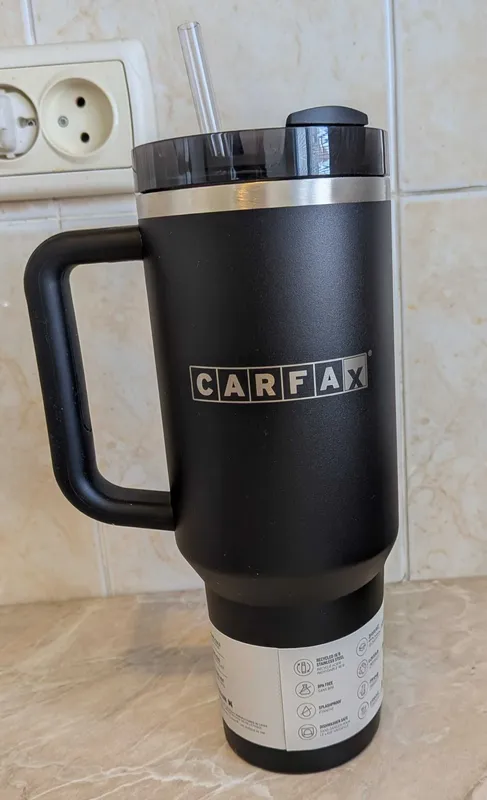 Термос CARFAX 1,18 л