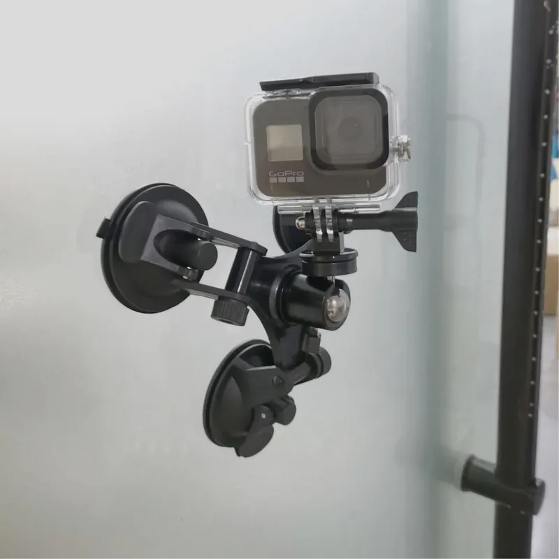 Сторикам, универсальное крепление для телефона и gopro, трипод — фото 1
