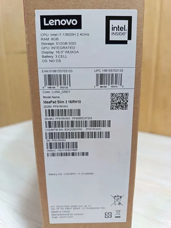 Продам ноутбук Lenovo — фото 1