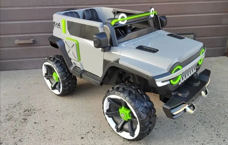 Bolalar mashinasi 4×4 детский электромобиль Bolalar mashinasi 4×4 детский электромобиль