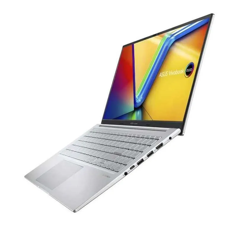 + Ноутбук ASUS VivoBook 16 R5-7430U 8/512GB Silver /Fingerprint 3 + Ноутбук ASUS VivoBook 16 R5-7430U 8/512GB Silver /Fingerprint 3