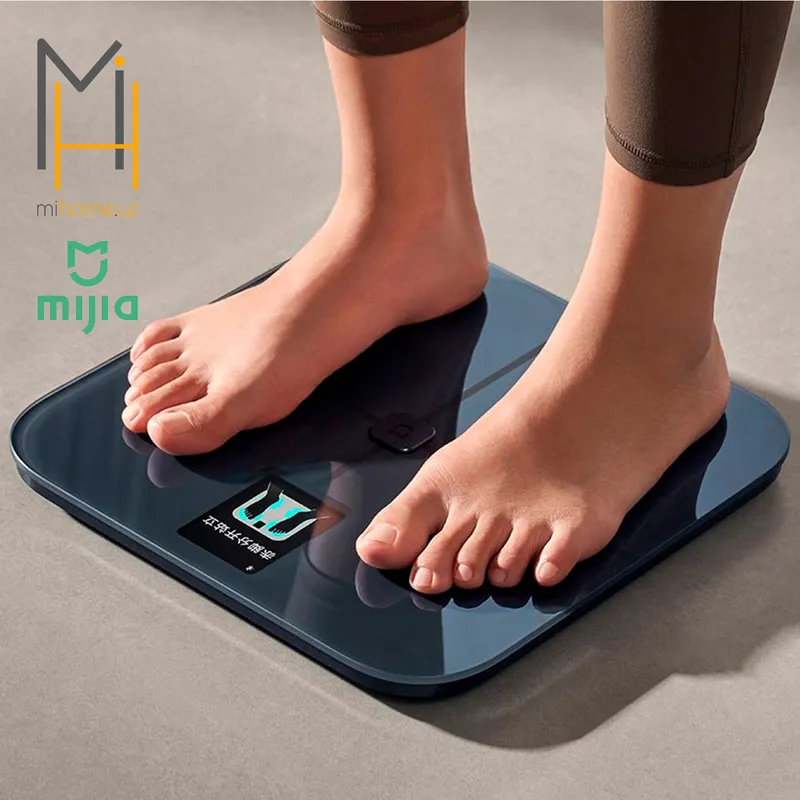 Умные весы Xiaomi Mijia Body Fat Scale S400 Pro — фото 2
