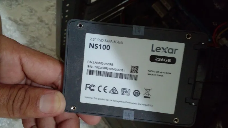 Процессор кейс intel core i5, ddr 8gb, ssd 256gb, windows 10 pro — фото 3