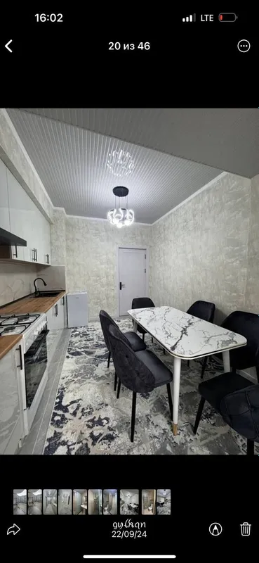 Яшнабад, CHINA HOUS, 2/2/10, 72 м² 5