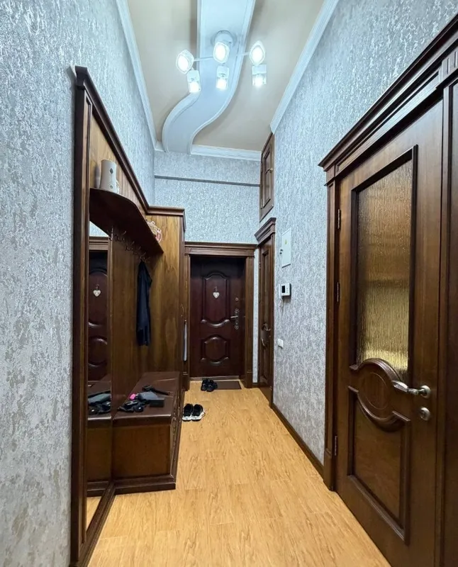 Продаётся 2-комнатная квартира с ремонтом, мебелью и техникой 7