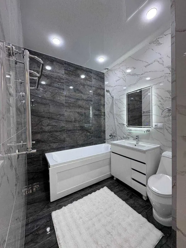 Аренда ЖК Akay City 2ком 65м2 2/15/25 Хамид Алимжан Darxon акай сити — фото 5