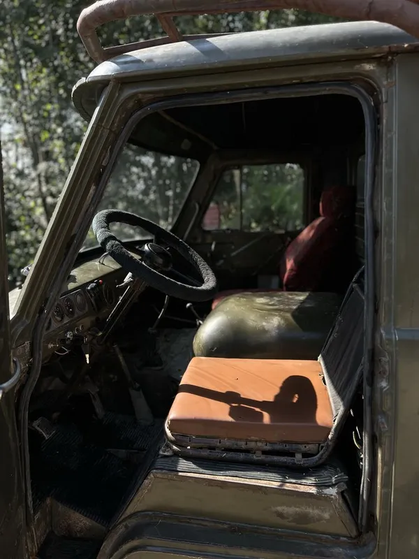 UAZ 3303 Bortovoy sotiladi, holati yaxshi 5 UAZ 3303 Bortovoy sotiladi, holati yaxshi 5