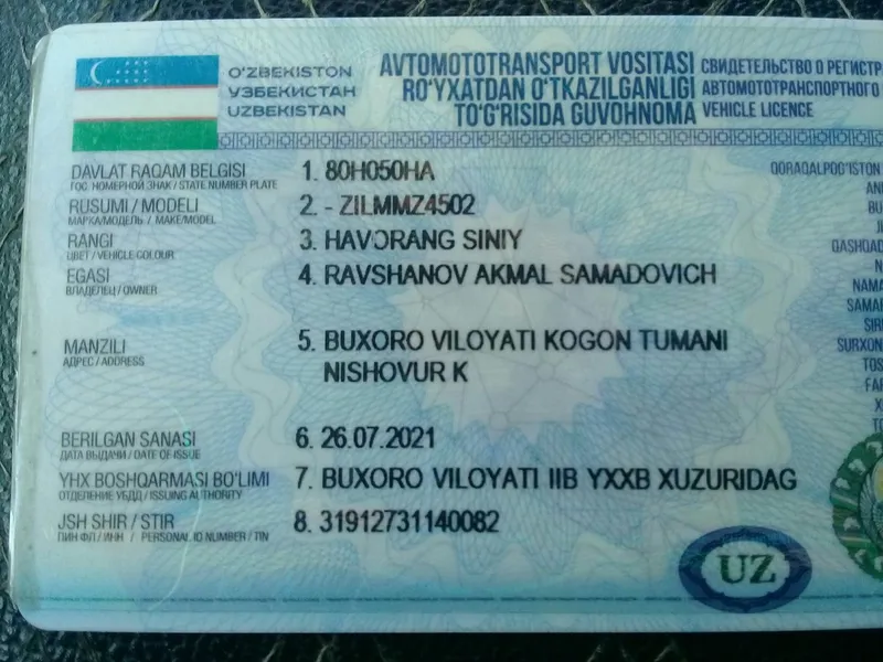 1000% kafolat bilan