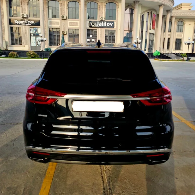 Hongqi HS5 2023 Full pozitsiya 4×4 xolati zo‘r Honji hs5 — фото 3