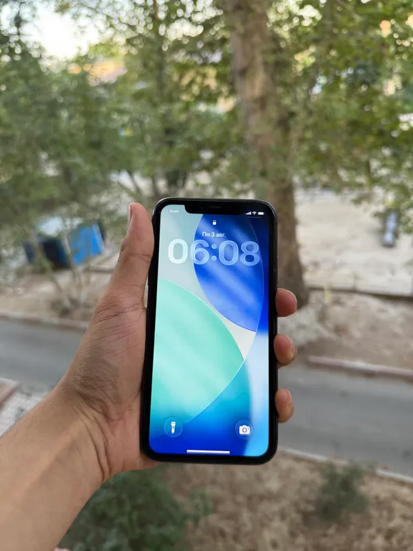Iphone 11 8