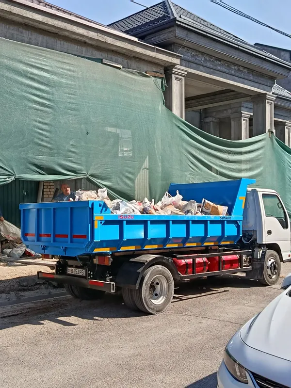 Вывоз строительного мусора — услуга 24/7, быстро и надежно 5 Вывоз строительного мусора — услуга 24/7, быстро и надежно 5