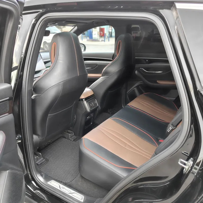 BYD Song Plus DM-i AWD, 2023/2024, в идеальном состоянии 8 BYD Song Plus DM-i AWD, 2023/2024, в идеальном состоянии 8