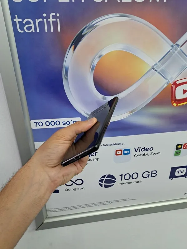 Samsung Galaxy Note 8 память 6/64gb холати расимда — фото 5