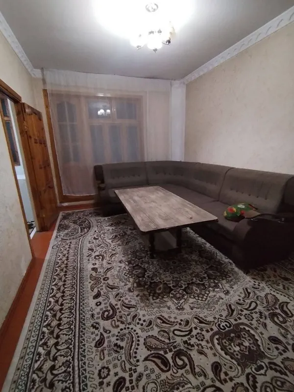 Чиланзар, 24-й квартал, без маклера, 2-комнатная квартира, 320$ 1