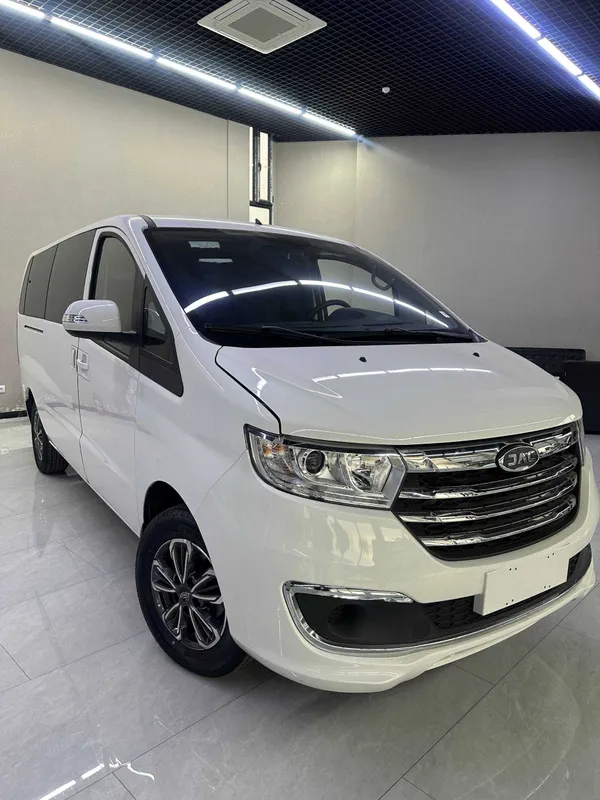 JAC M3 минивен келишилган нархларда