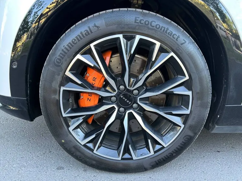 Zeekr 7X 20,000km probeg — фото 7